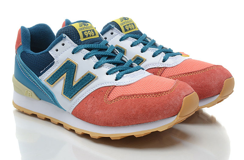 Chaussure New Balance 996 Running Pour Femme Pas Cher